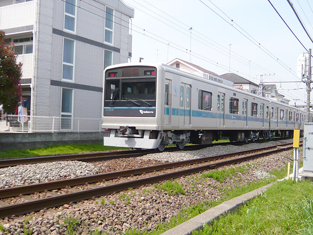 小田急線足柄駅歩6分