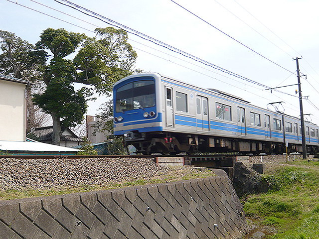 大雄山線井細田駅歩5分